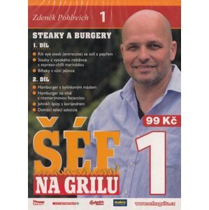 Šéf na grilu 1 (DVD)