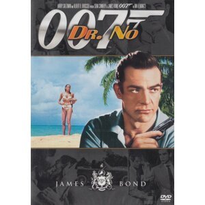 Dr. No (DVD) - slimbox