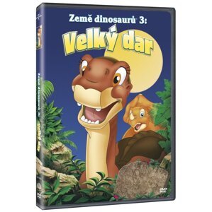 Země dinosaurů 3: Velký dar (DVD)