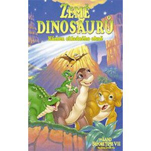 Země dinosaurů 7: Kámen chladného ohně (DVD)