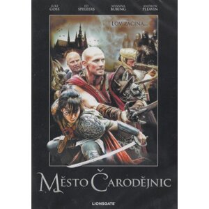 Město čarodějnic (DVD)