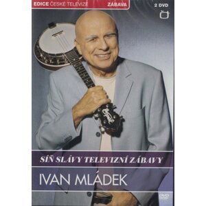Síň slávy televizní zábavy - Ivan Mládek (2 DVD)