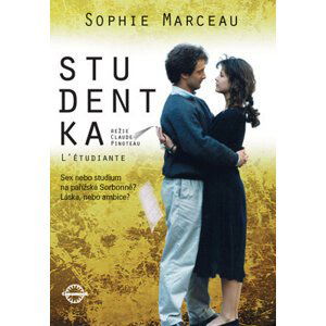 Studentka (DVD) (papírový obal)