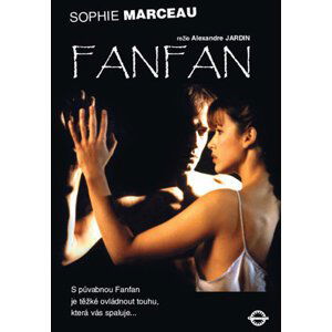 Fanfan (DVD) (papírový obal)