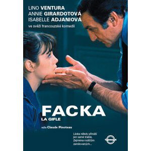 Facka (DVD) (papírový obal)
