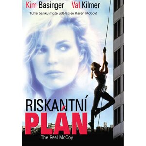 Riskantní plán (DVD) (papírový obal)