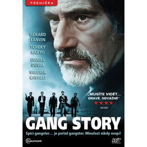 Gang Story (DVD)