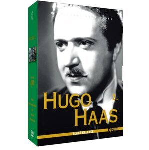 Hugo Haas 2 - kolekce (4 DVD)