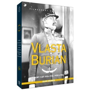 Vlasta Burian 1 - kolekce (7 DVD)