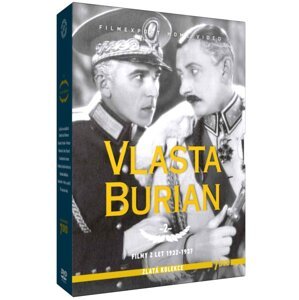 Vlasta Burian 2 - kolekce (7 DVD)