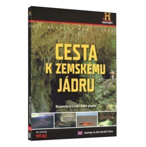 Cesta k zemskému jádru (DVD)