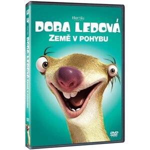 Doba ledová 4: Země v pohybu (DVD)