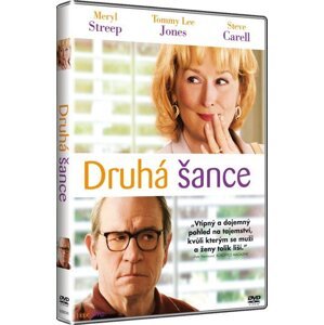 Druhá šance (DVD) - 2012