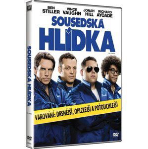 Sousedská hlídka (DVD)