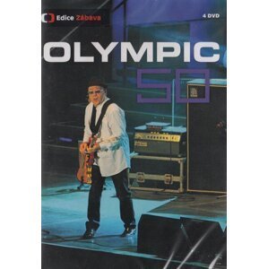Olympic 50 - 4 DVD