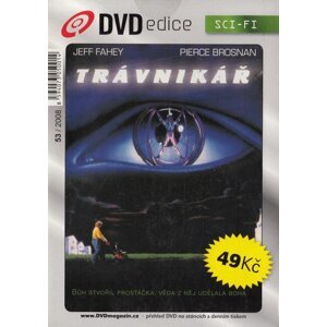 Trávníkář (DVD) (papírový obal)