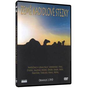 Země Kadidlové stezky (2 DVD)