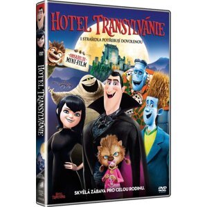 Hotel Transylvánie (DVD)