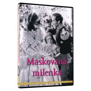 Maskovaná milenka (DVD)