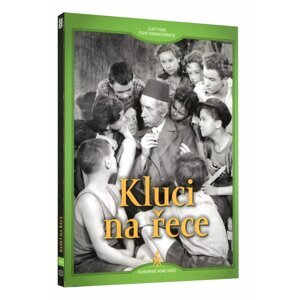 Kluci na řece (DVD) - digipack