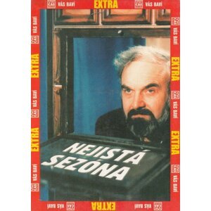 Nejistá sezóna (DVD) (papírový obal)