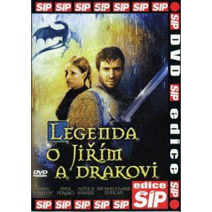 Legenda o Jiřím a drakovi (DVD) (papírový obal)