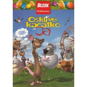 Ošklivé káčátko a já (DVD) (papírový obal)