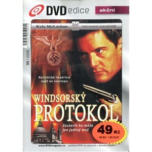 Windsorský protokol (DVD) (papírový obal)