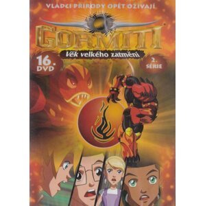 Gormiti 16 (DVD)