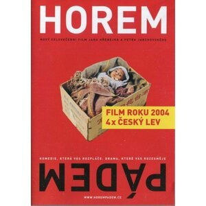 Horem pádem (DVD)