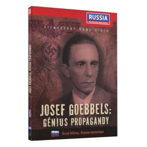 Josef Goebbels: Génius propagandy (DVD)