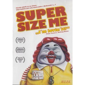 Super Size Me (DVD) - české titulky
