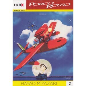 Porco Rosso (DVD)