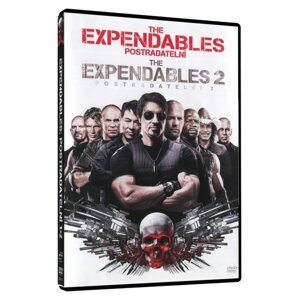 Expendables: Postradatelní 1-2 (2 DVD)