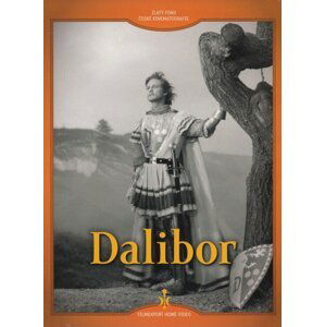 Dalibor (DVD) - digipack