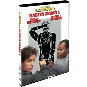 Nabitá zbraň 1 (DVD)