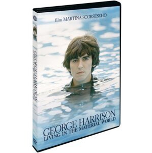 George Harrison: Living in the Material World (2xDVD)