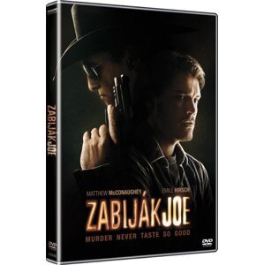 Zabiják Joe (DVD)