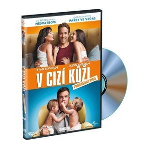 V cizí kůži (DVD) - AKCE