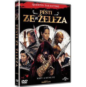 Pěsti ze železa (DVD)