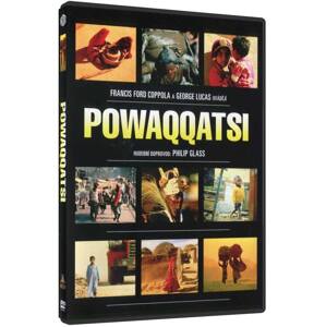 Powaqqatsi (DVD)