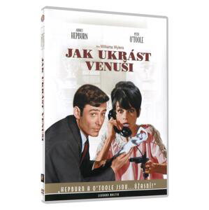 Jak ukrást Venuši (DVD)