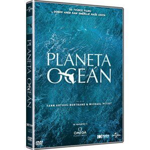 Planeta oceán (DVD)