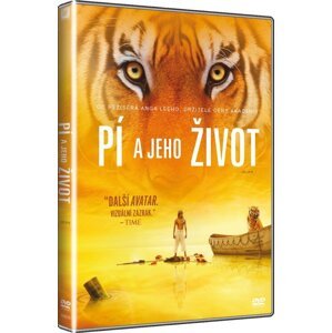 Pí a jeho život (DVD)