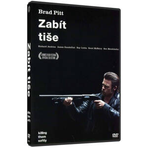 Zabít tiše (DVD)