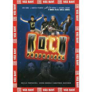 Rock podvraťáků (DVD) (papírový obal)