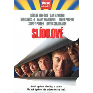 Slídilové (DVD) (papírový obal)