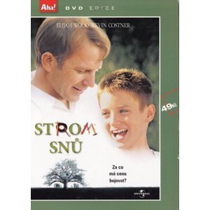 Strom snů (DVD) (papírový obal)