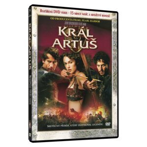 Král Artuš (DVD) - režisérská verze