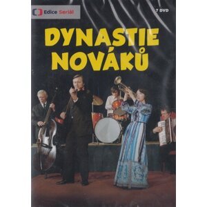 Dynastie Nováků - 7 DVD